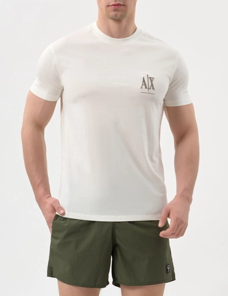 ARMANI EXCHANGE футболка