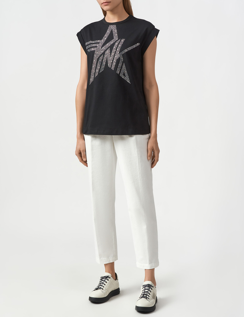 Pinko 1G15AT-Y4LX-Z99-black фото-4
