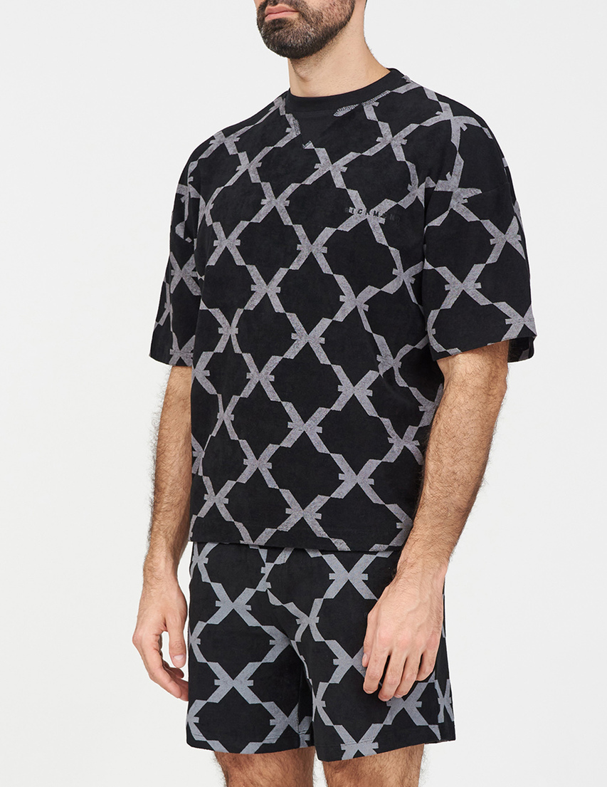 John Richmond UMP24133TS-Black-UMP24132BE-Black фото-2