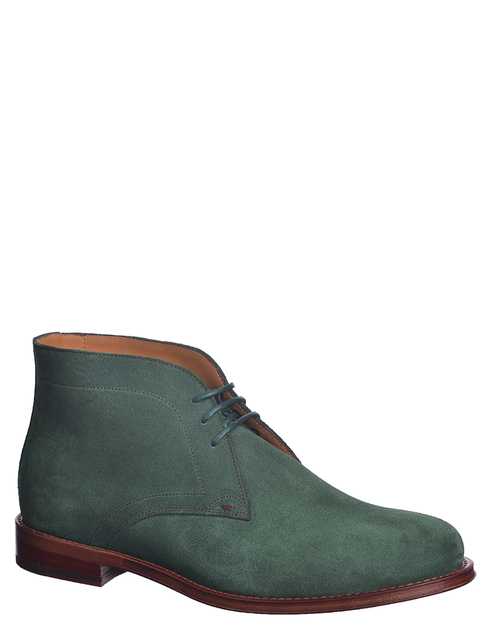 зеленые Ботинки Paul Smith P048-green