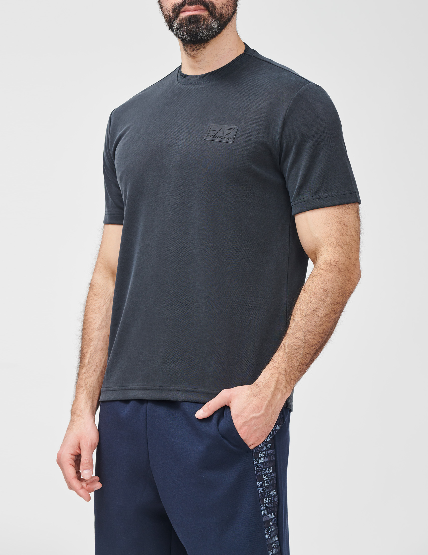 

Футболка, Черный