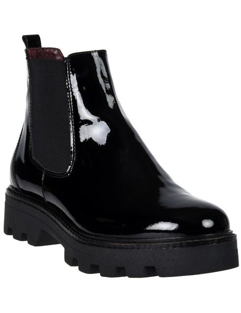 черные Ботинки Donna Piu 09463-black