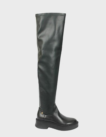 

Ботфорты, Черный