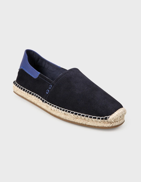синие Эспадрильи Emporio Armani X4S024XM422-R864