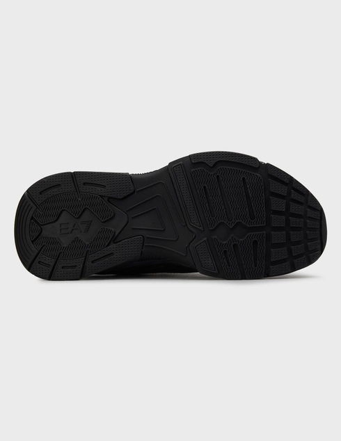 черные Кроссовки Ea7 Emporio Armani AGR-X8X249-XK446-N543_black размер - 40; 44; 42.5; 38.5