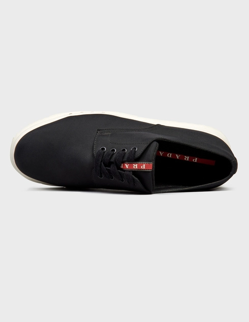 черные мужские Дерби Prada 4E2502-Nero_black 19494 грн