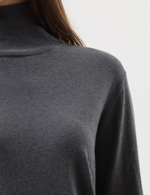 Weekend Max Mara KIKU-5_gray фото-5