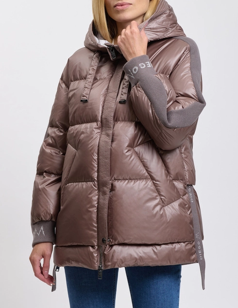 Diego M 703-NL-taupe_brown фото-3