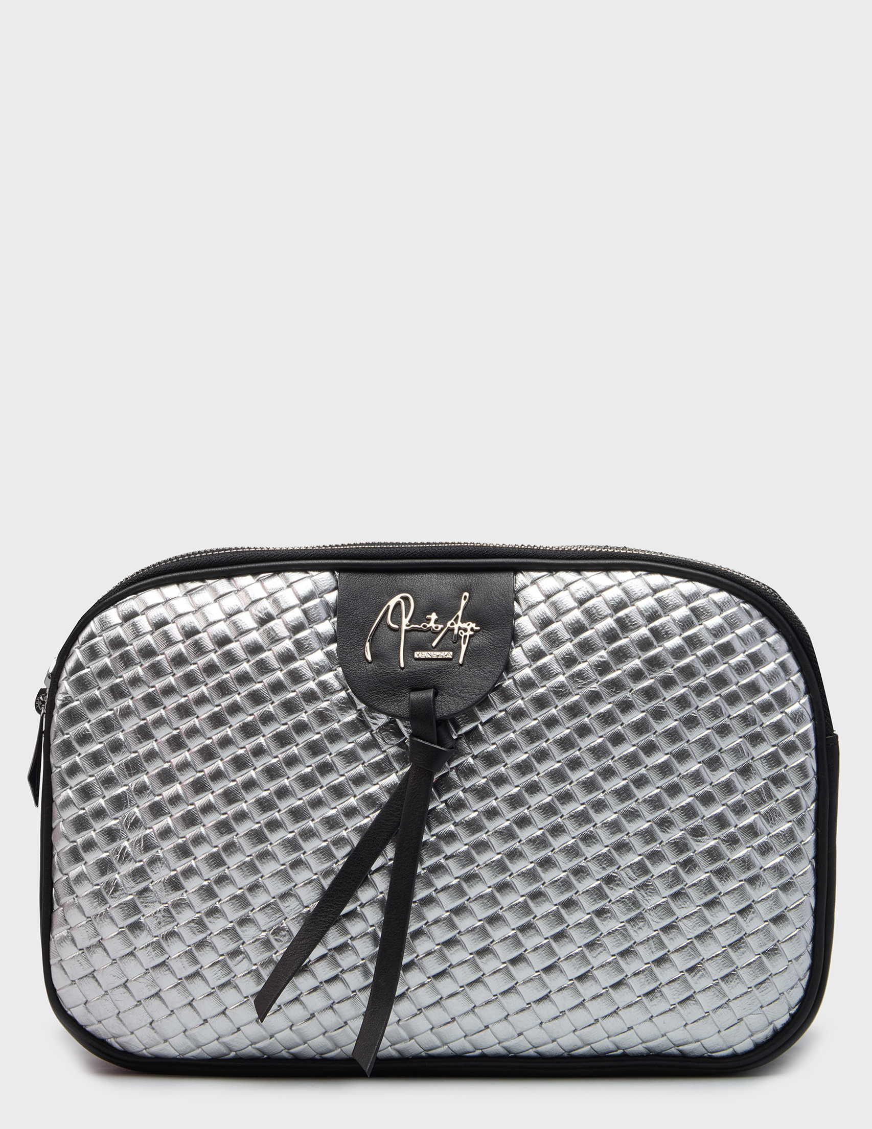 

Сумка, Серебряный