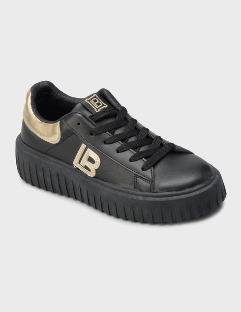 черные Кеды Laura Biagiotti 9208_black