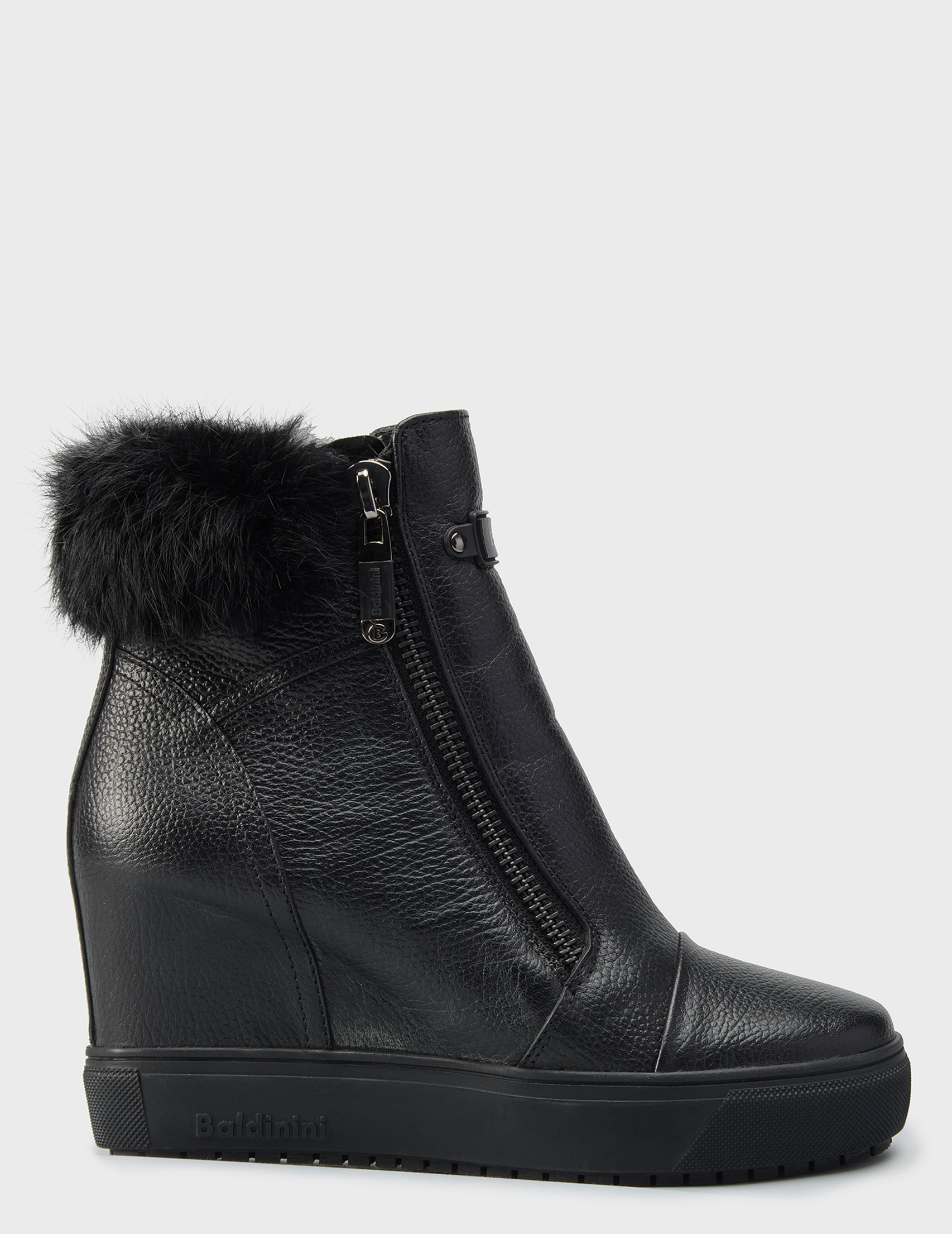 

Ботильоны, Черный