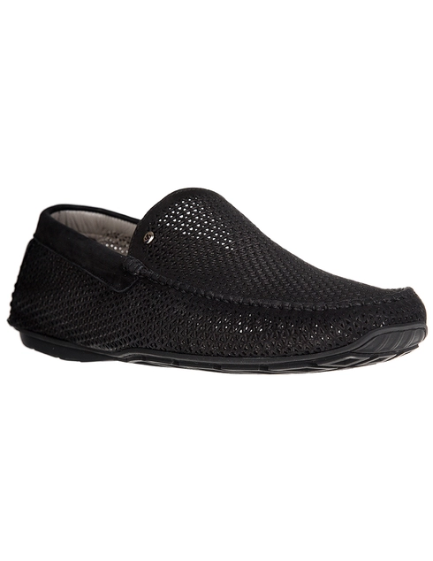 черные Мокасины Aldo Brue SAB072EF_black