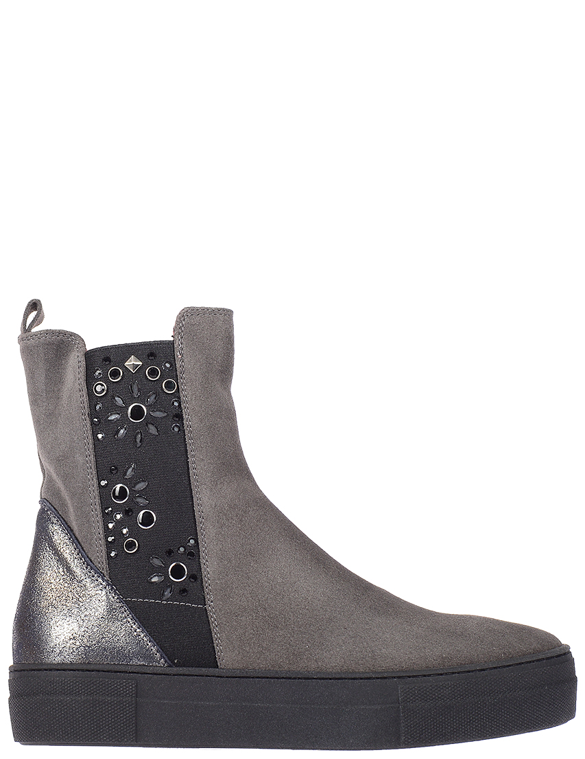 Женские ботинки Andrea Morelli LB76163_gray