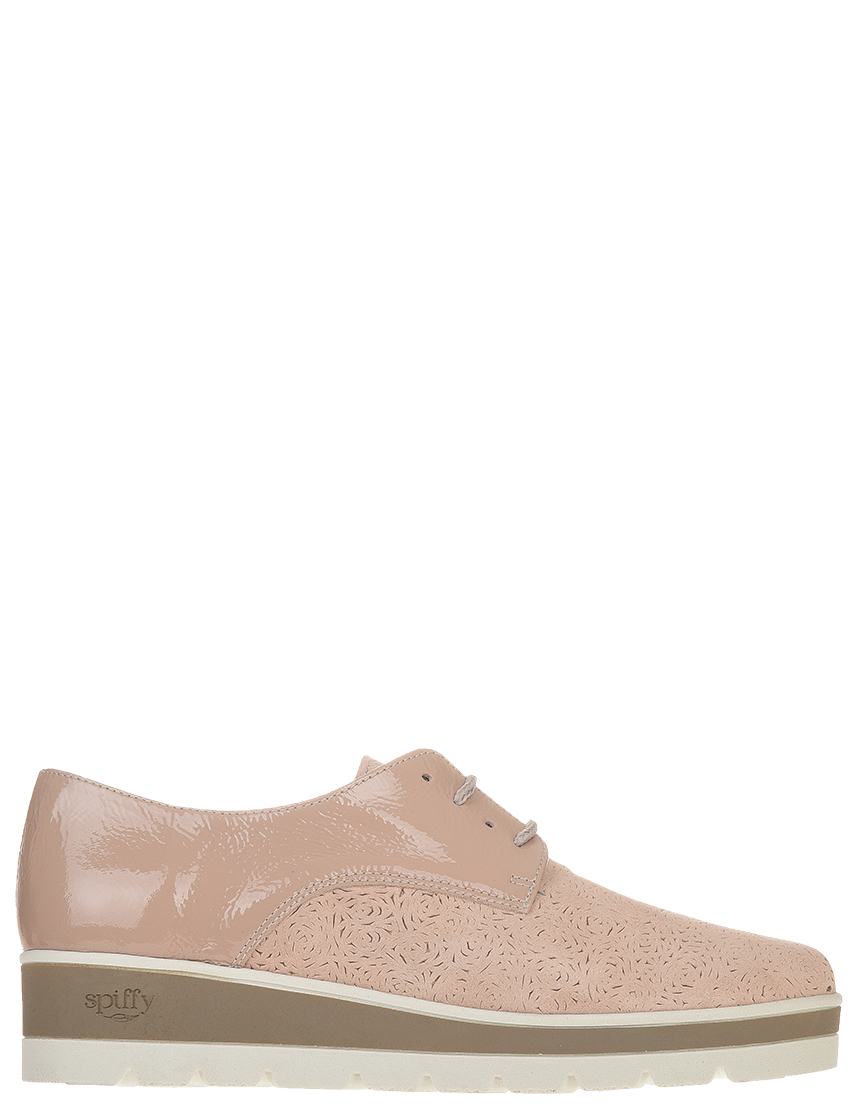 Женские туфли Spiffy 81800-З-NL-_beige