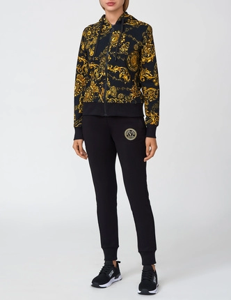 VERSACE JEANS COUTURE спортивная кофта
