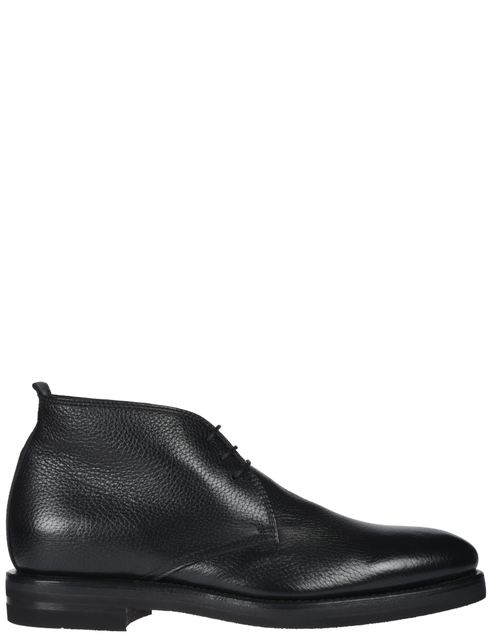 мужские черные кожаные Ботинки Henderson Baracco 59533_black - фото-5