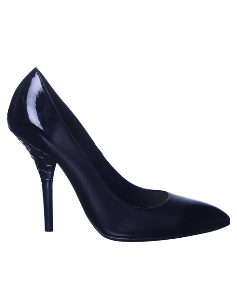 женские черные Туфли Bottega Veneta 322685VFBS01000 - фото-2