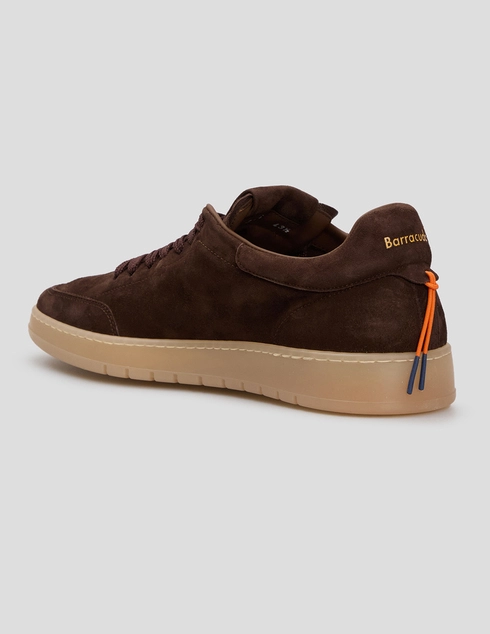 мужские коричневые Кеды Barracuda BU3355A-40855_brown - фото-2