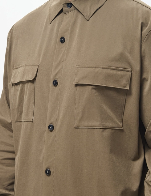 Karl Lagerfeld 605975-460-255093-460_khaki фото-5