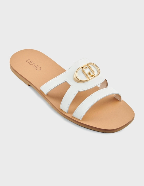 белые Шлепанцы Liu Jo SA5083P0102-01065