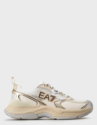 EA7 EMPORIO ARMANI кроссовки