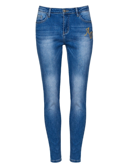 Alessandro Dell'Acqua 7185-cotton-blunotte-white фото-1