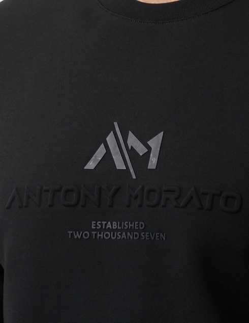 Antony Morato MMFL01102-FA150168-9000_black фото-5