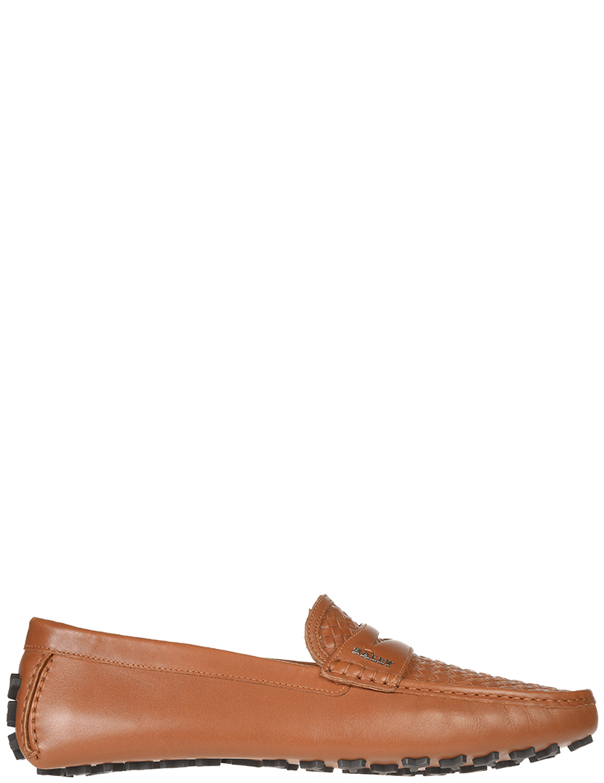 Мужские мокасины Bally 6212866-WERNO-I_brown