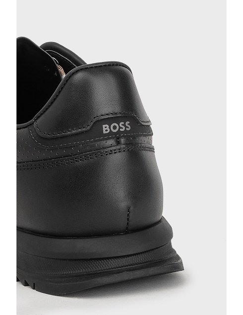 черные мужские Кроссовки Boss HUGO_BOSS_7390 6739 грн