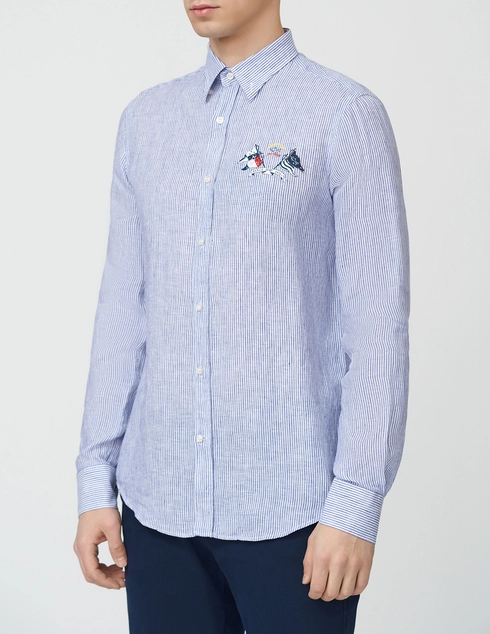 Paul&Shark 22413340J-107-blue фото-2