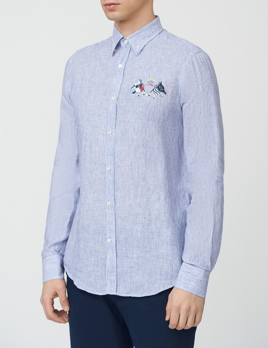 Paul&Shark 22413340J-107-blue фото-2