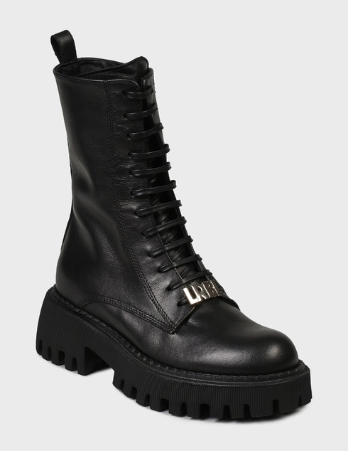 черные Ботинки Loriblu 3I4TL0767629