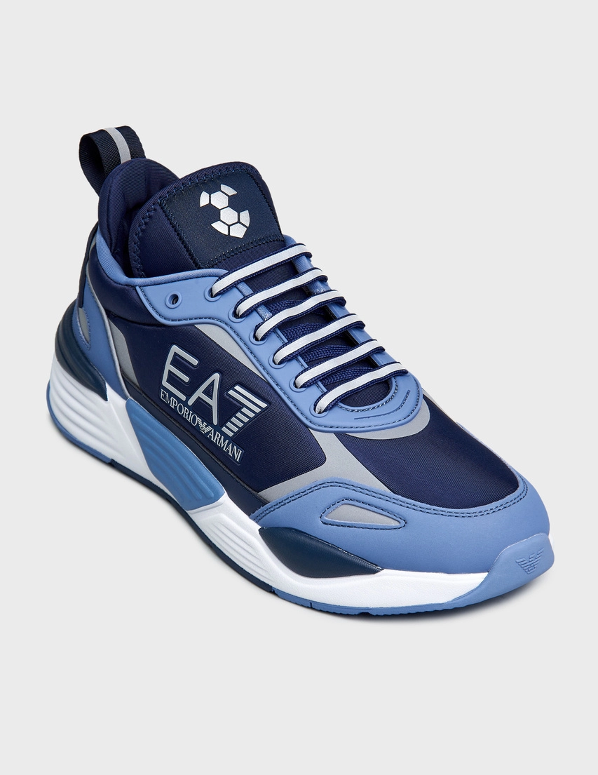 Кросівки Ea7 Emporio Armani X8X159-XK364-S988_blue_182101 (Синій