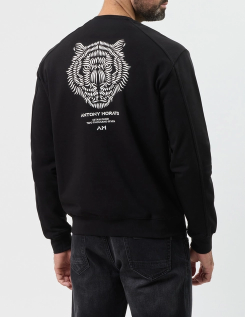 Antony Morato MMFL01076-FA150222-9000_black фото-4