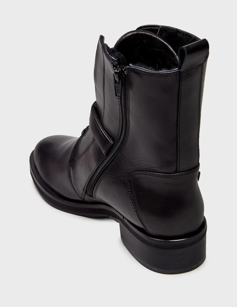 женские черные Ботинки Helena Soretti 5000_black - фото-2