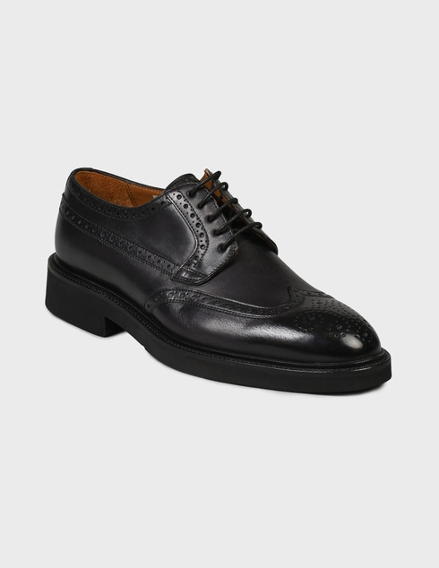 черные Броги Arbiter 6802_black