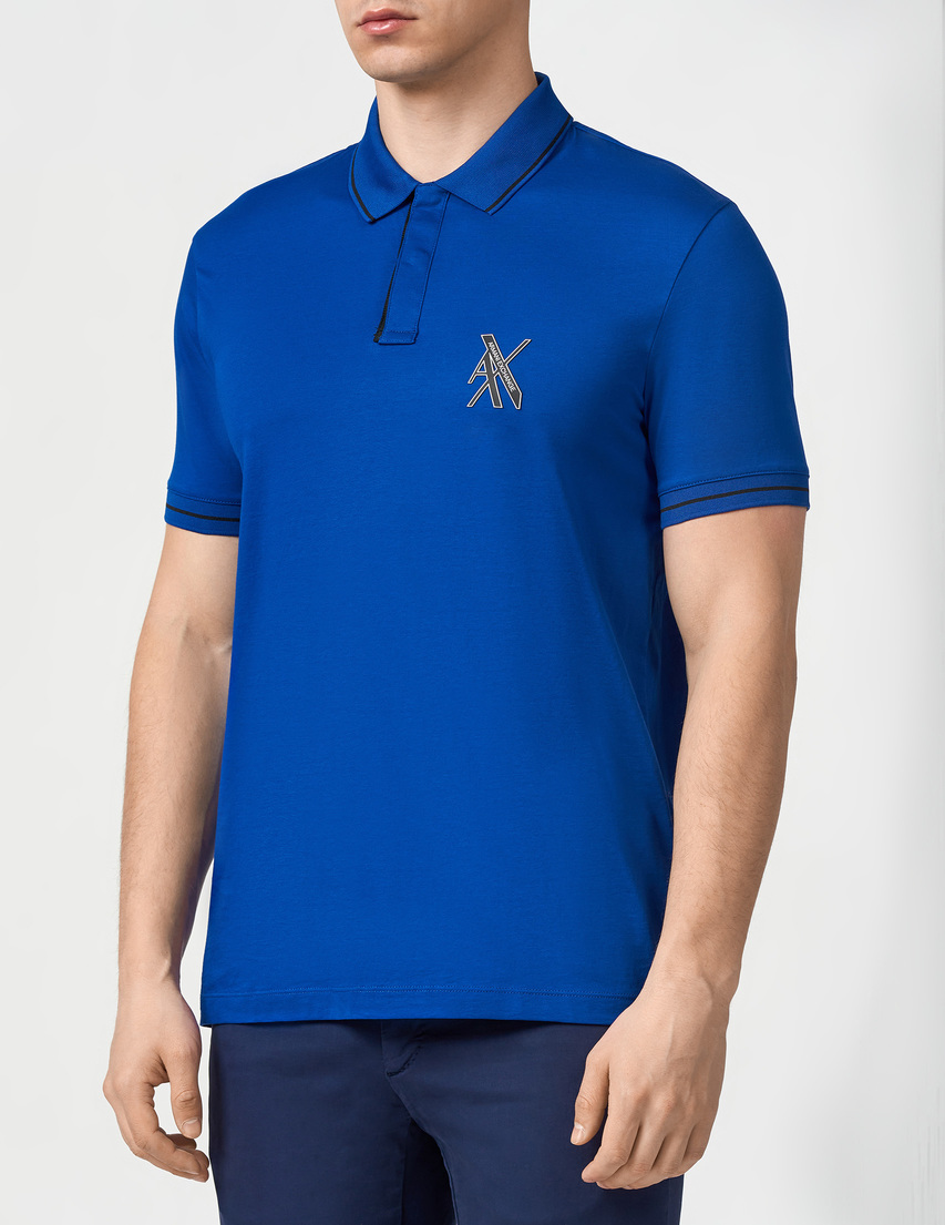 Armani Exchange 3KZFLAZJ9AZ-1511-blue фото-2