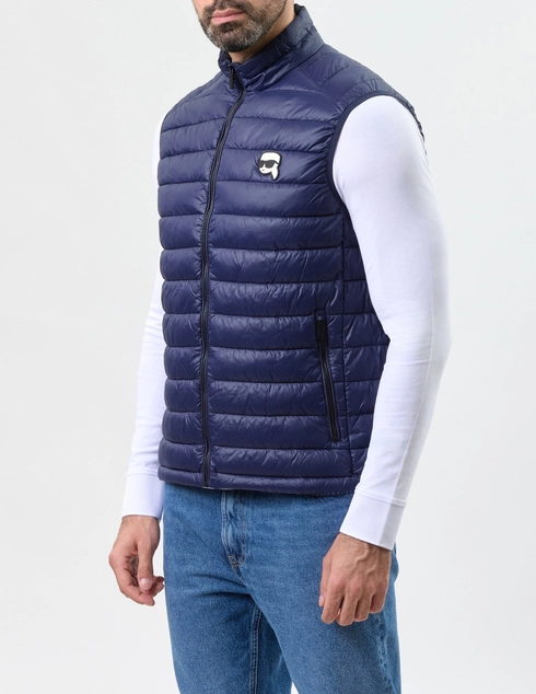 Karl Lagerfeld 505711-690_blue фото-3