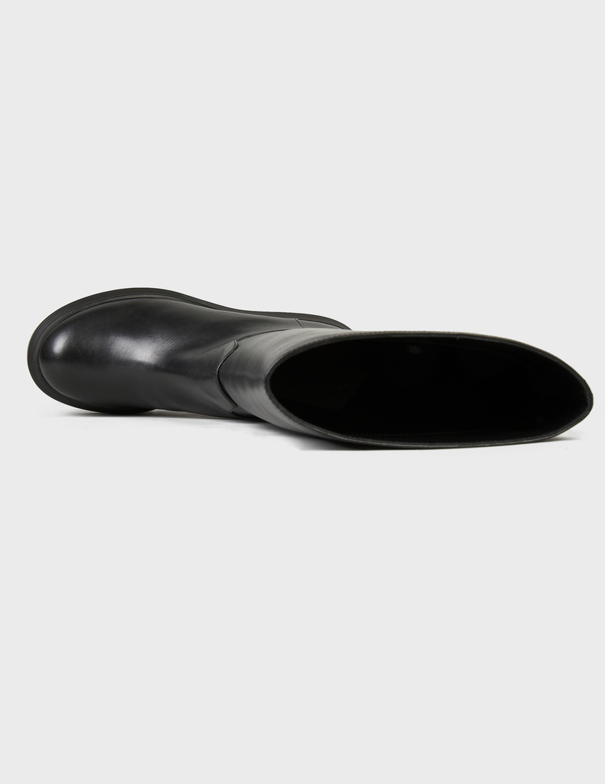 черные женские Сапоги Stuart Weitzman SW-AW21-NORAH-TALL-S6103-black 13173 грн