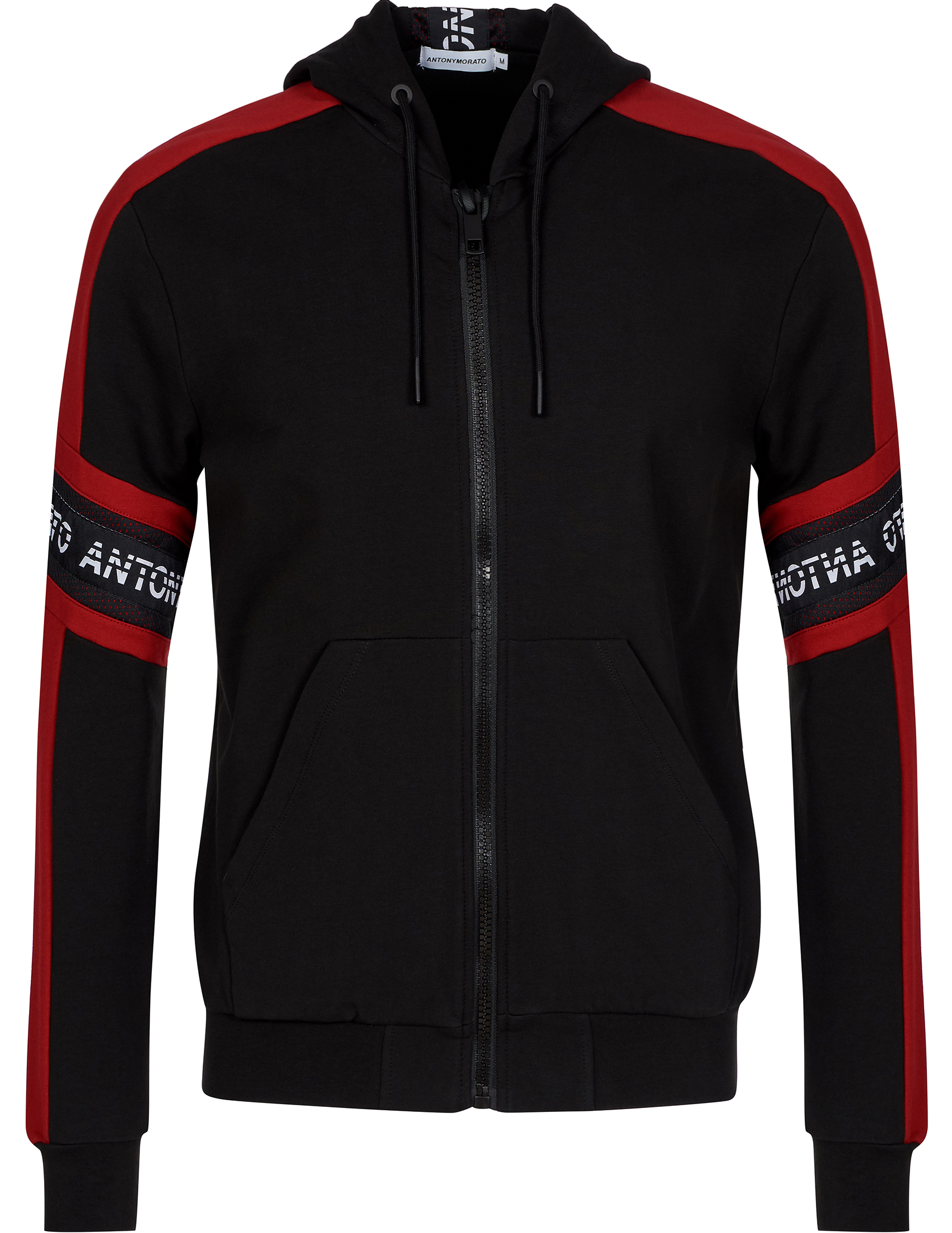 

Спортивная кофта, Черный