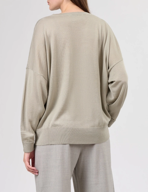 Panicale Cashmere D370111G37D14A-0640_green фото-4