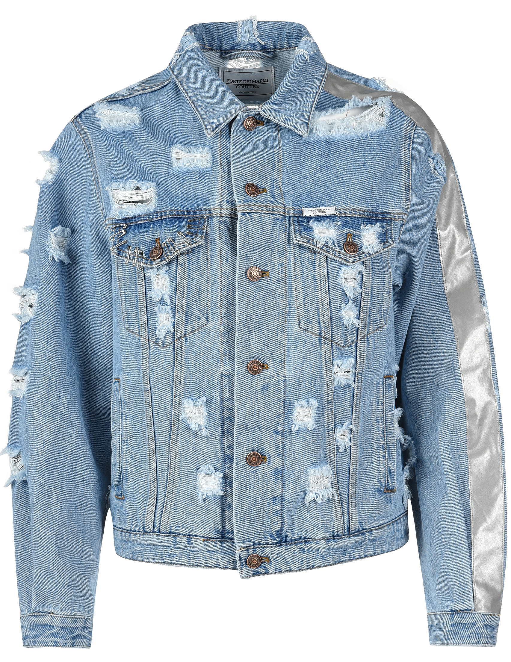 

Куртка, Голубой