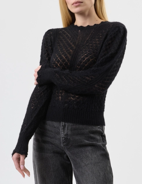 Twinset 252TP3520-00006_black фото-3