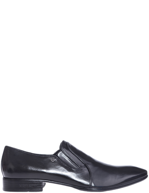 мужские черные Туфли Mario Bruni 826_black - фото-6