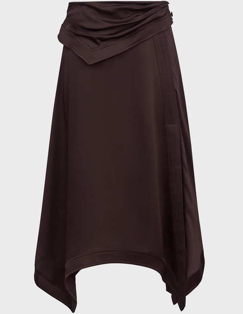 Jonathan Simkhai JS-AW21-521-3003-Q-brown фото-1