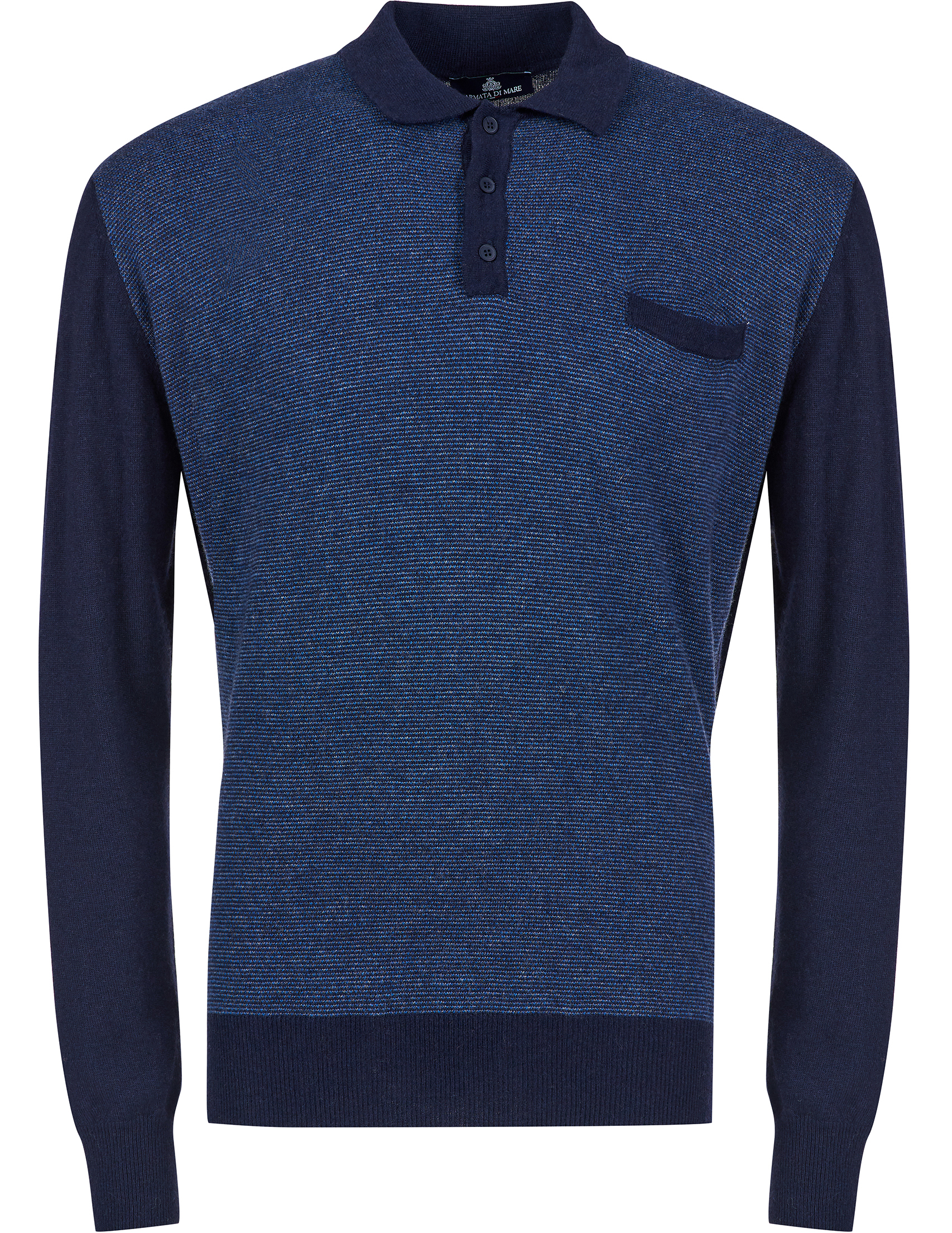 

Джемпер, Синий