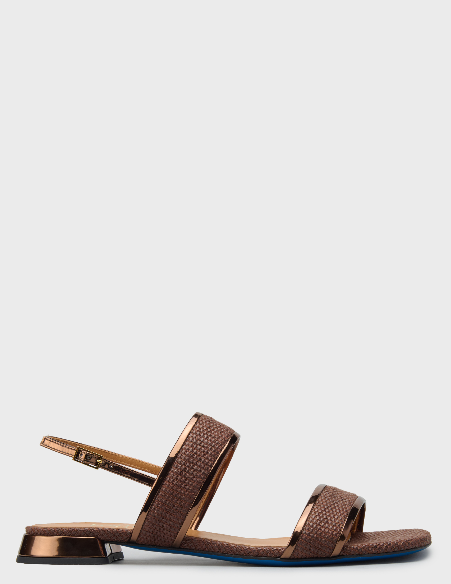 

Босоножки, Коричневый