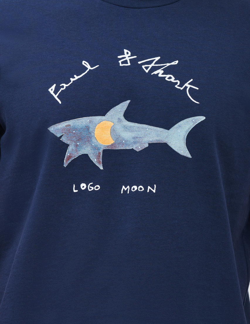 Paul&Shark 1089_blue фото-5