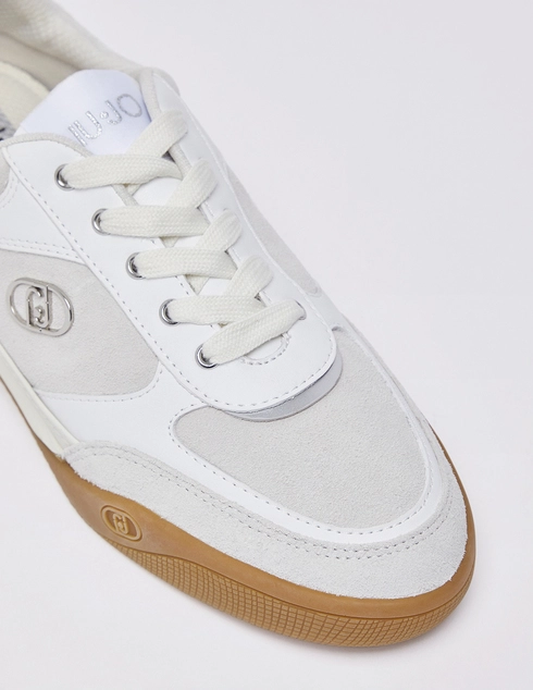 белые Кроссовки Liu Jo BA6039PX310-01111 размер - 36; 37; 38; 39; 40