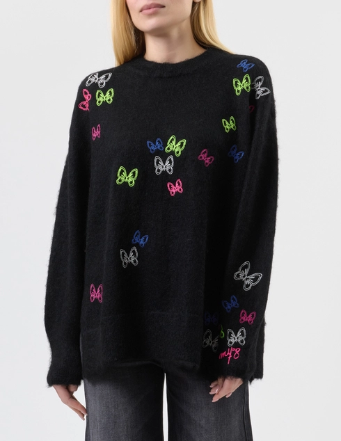 Twinset 252AQ3040-00006_black фото-3